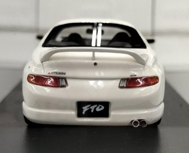 Laden Sie das Bild in Galerie -Viewer, INTERALLIED 1/43 Mitsubishi FTO GPX (1994) White– Used