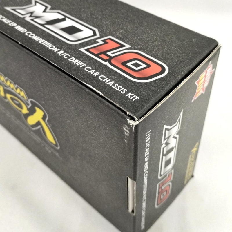 Carica immagine in Galleria Viewer, YOKOMO MDR-010 1/10 Master Drift MD 1.0 Assembly Kit - Used
