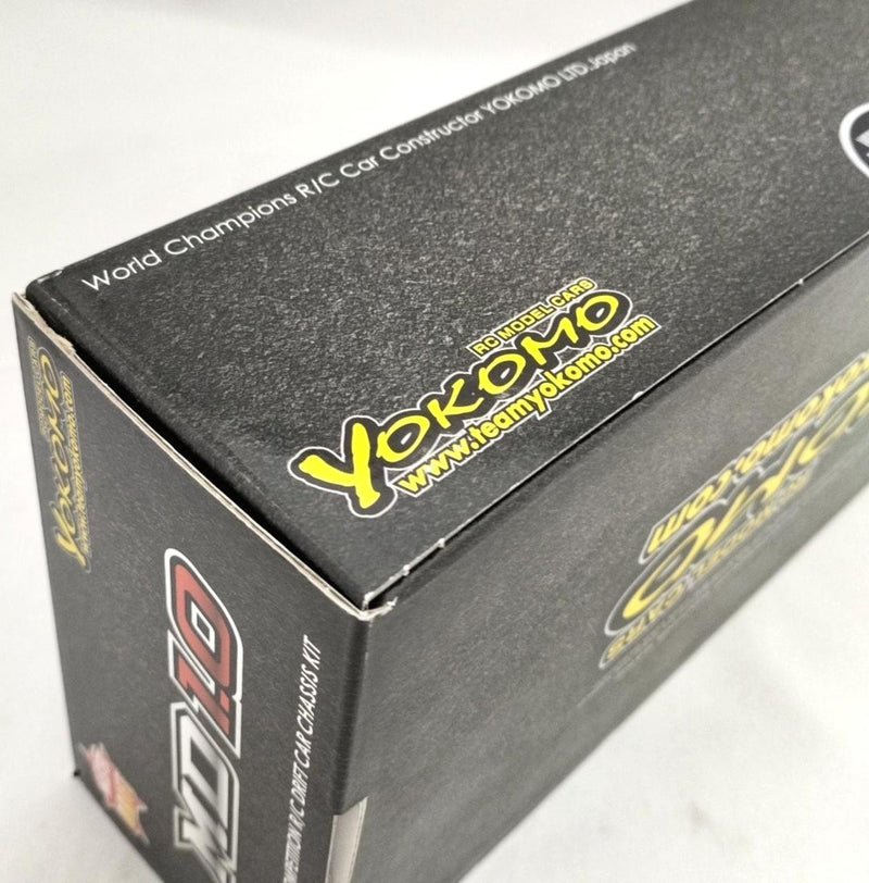 Carica immagine in Galleria Viewer, YOKOMO MDR-010 1/10 Master Drift MD 1.0 Assembly Kit - Used