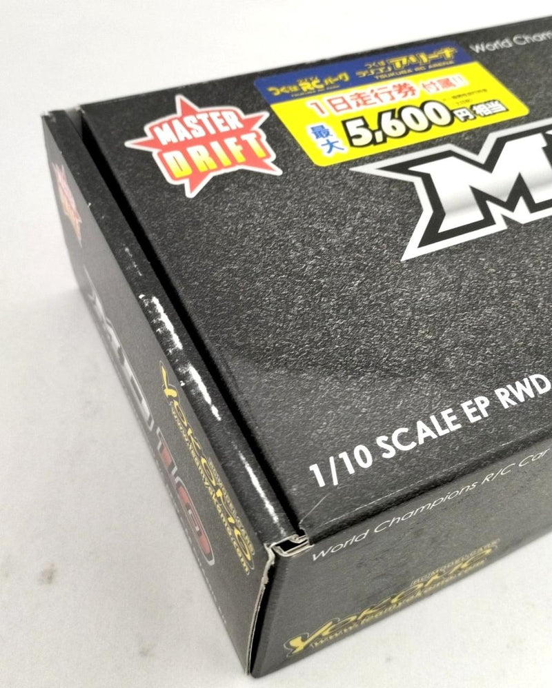Carica immagine in Galleria Viewer, YOKOMO MDR-010 1/10 Master Drift MD 1.0 Assembly Kit - Used