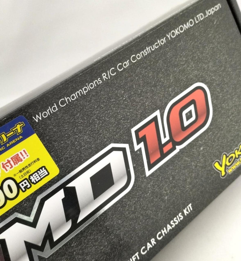 Carica immagine in Galleria Viewer, YOKOMO MDR-010 1/10 Master Drift MD 1.0 Assembly Kit - Used