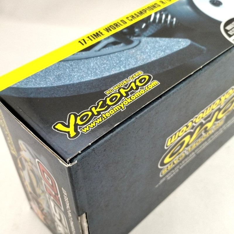 Carica immagine in Galleria Viewer, YOKOMO MSR-010A Master Speed MS1.0 Assembly Kit Hard Aluminum Chassis - Used