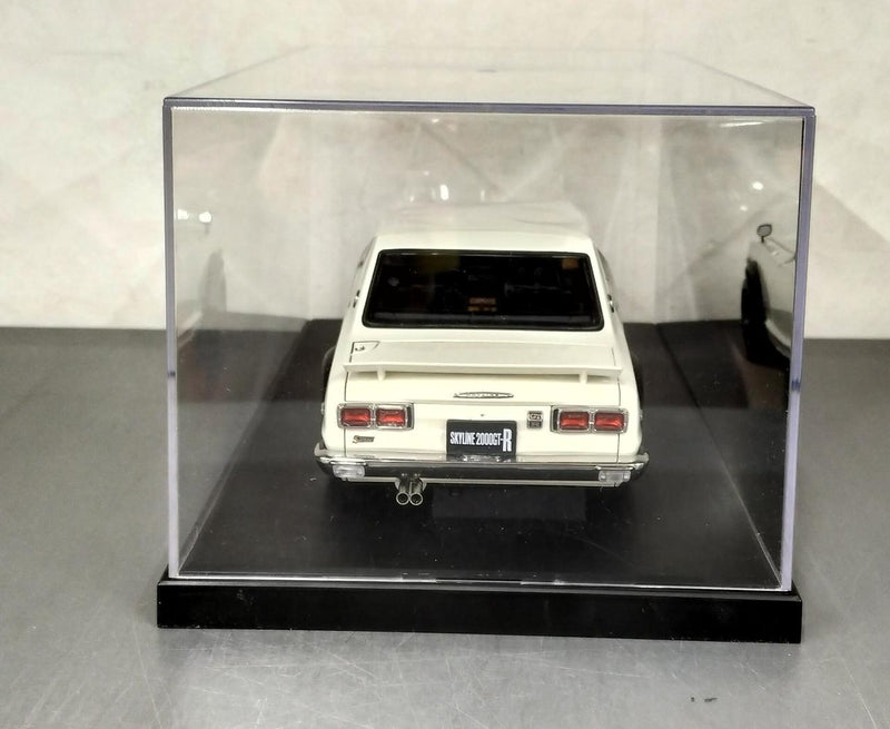 Load image into Gallery viewer, AUTOart Nissan Skyline GT-R (KPGC10) Tuned Version 1/18 Scale– Used