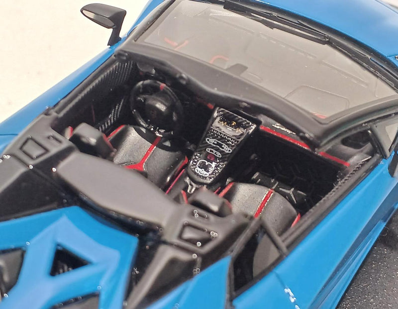 Laden Sie das Bild in Galerie -Viewer, LOOKSMART LS454A 1/43 Lamborghini Aventador– Used