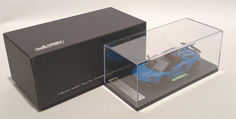 Laden Sie das Bild in Galerie -Viewer, LOOKSMART LS454A 1/43 Lamborghini Aventador– Used