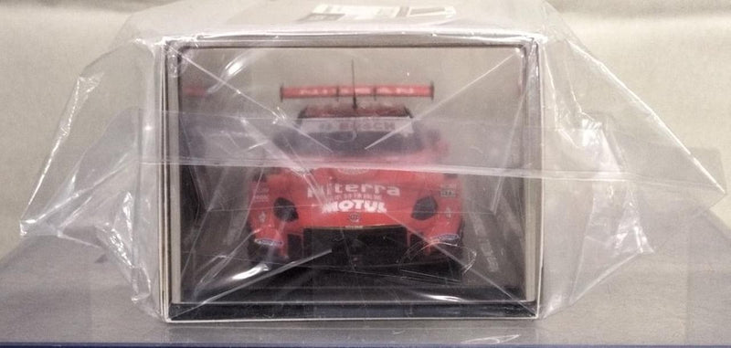 Laden Sie das Bild in Galerie -Viewer, NISMO Spark Nismo Festival 2023 Exclusive Nissan Z GT500 1-2 Finish 1/43– Used