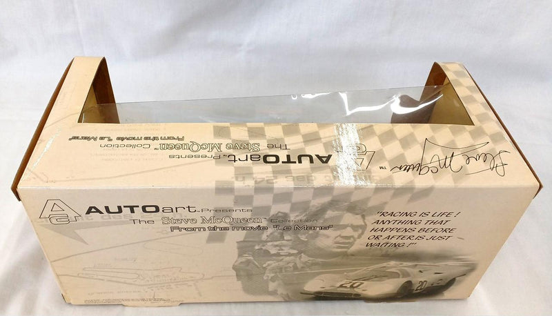 Load image into Gallery viewer, AUTOART Porsche 917K Diecast Car 1/18 Scale– Used