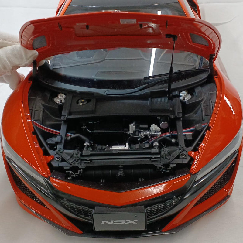 Load image into Gallery viewer, DeAgostini 1/8 Scale Weekly Honda NSX Completed Build Model– Used