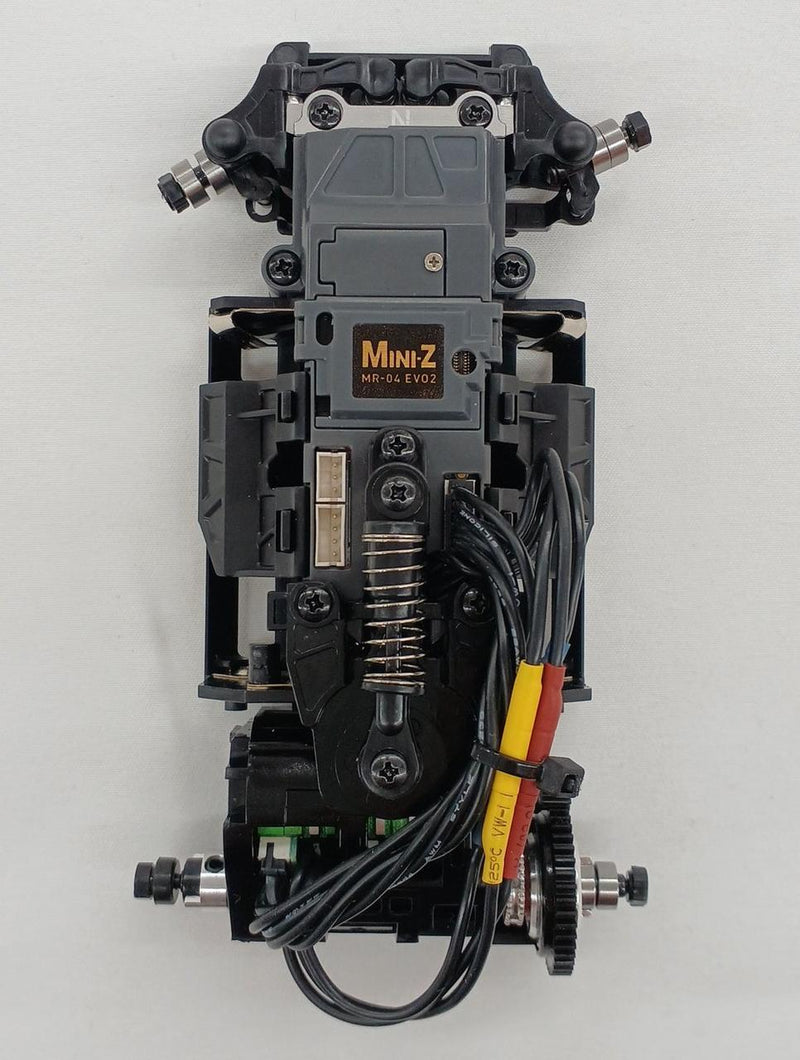 Laden Sie das Bild in Galerie -Viewer, KYOSHO MR-04EVO2 Chassis Set Mini-Z Racer - Used