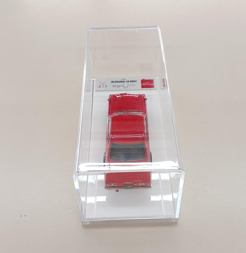 Load image into Gallery viewer, MAKE UP KPGC10 SKYLINE 2000GT-R 1971 1/43 Scale Car– Used
