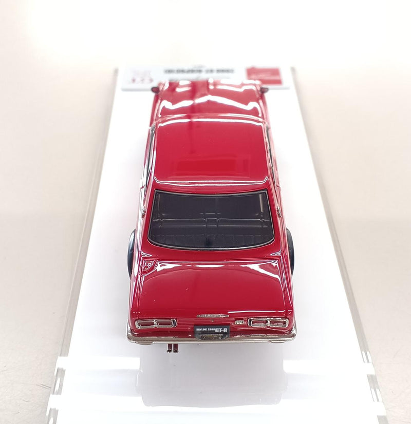 Load image into Gallery viewer, MAKE UP KPGC10 SKYLINE 2000GT-R 1971 1/43 Scale Car– Used