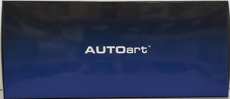 Laden Sie das Bild in Galerie -Viewer, AUTOart 1/18 Nismo R34 GT-R Z-tune (Bayside Blue/Carbon Black Hood)– Used