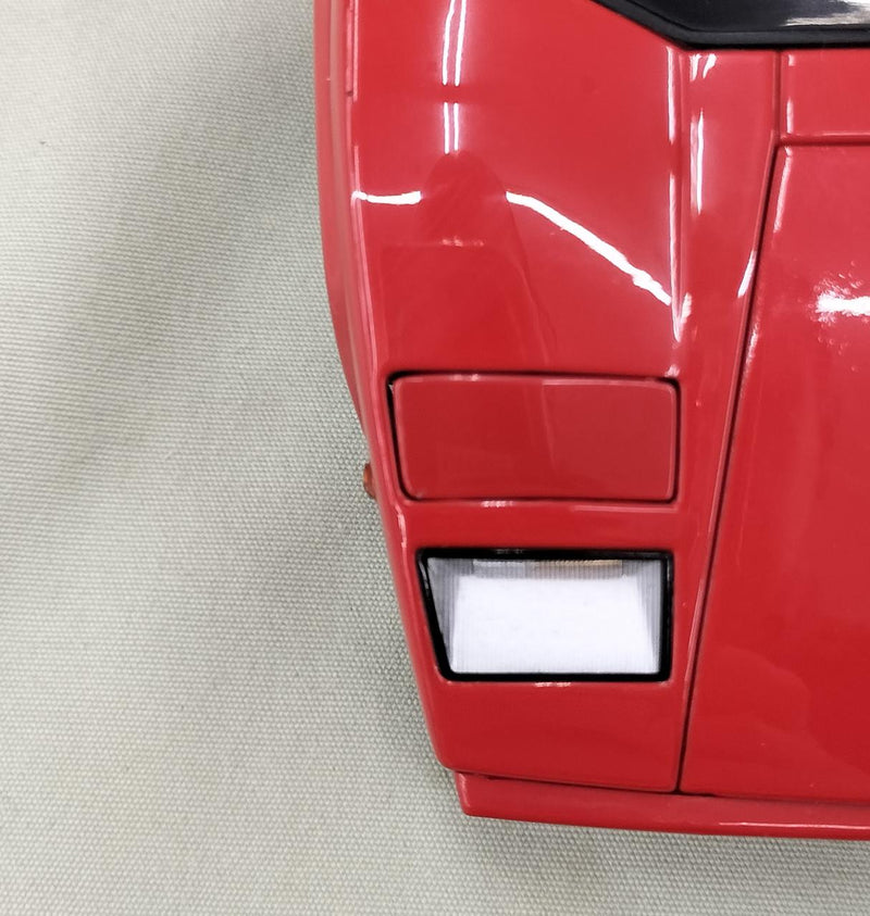 Load image into Gallery viewer, AUTOart Lamborghini Countach 1/18 Scale Model Car– Used