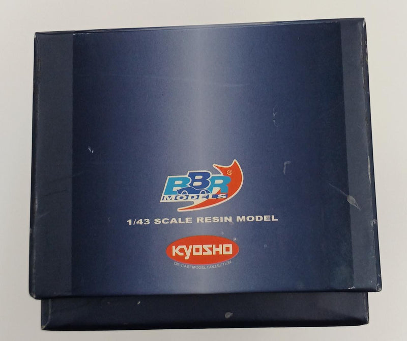 Laden Sie das Bild in Galerie -Viewer, KYOSHO 1/43 Skyline GT-R V-spec II Scale Model Car– Used