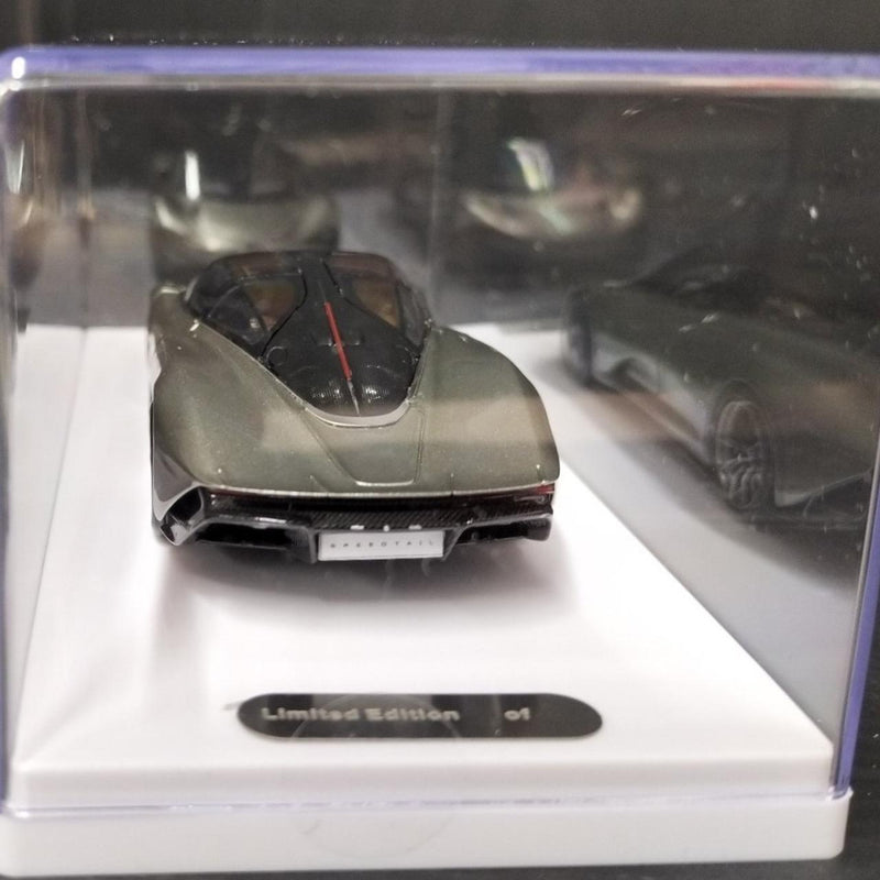 Laden Sie das Bild in Galerie -Viewer, TECNOMODEL 1/43 McLaren Speedtail Scale Model Car– Used