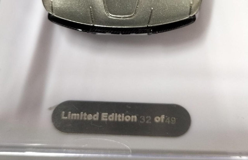 Laden Sie das Bild in Galerie -Viewer, TECNOMODEL 1/43 McLaren Speedtail Scale Model Car– Used