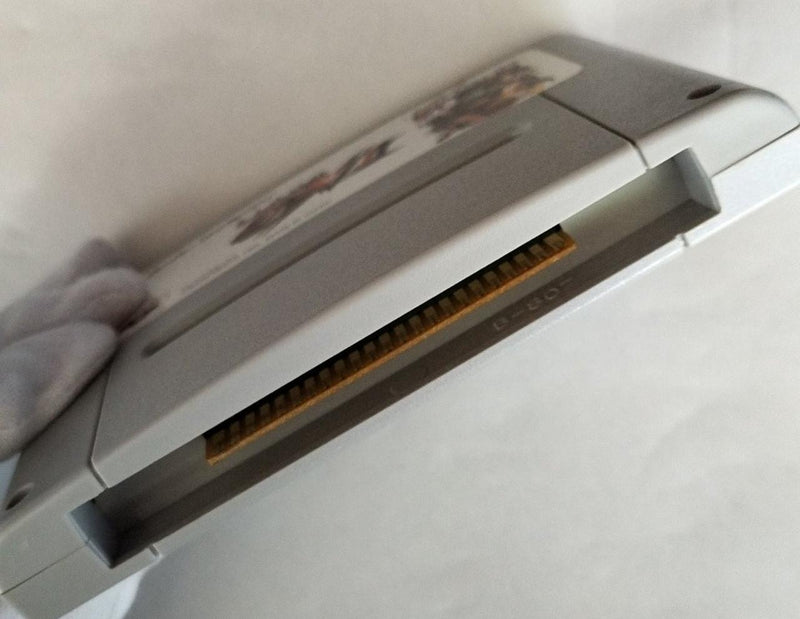 Load image into Gallery viewer, BANPRESTO Bakumatsu Kourinden ONI Super Famicom (SFC) soft SHVP-A20J Japanese Version -Used