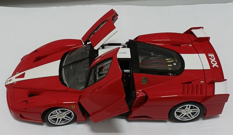 Chargez l'image dans la visionneuse de la galerie, MATTEL Hot Wheels 1:18 Ferrari FXX Scale Model Car– Used