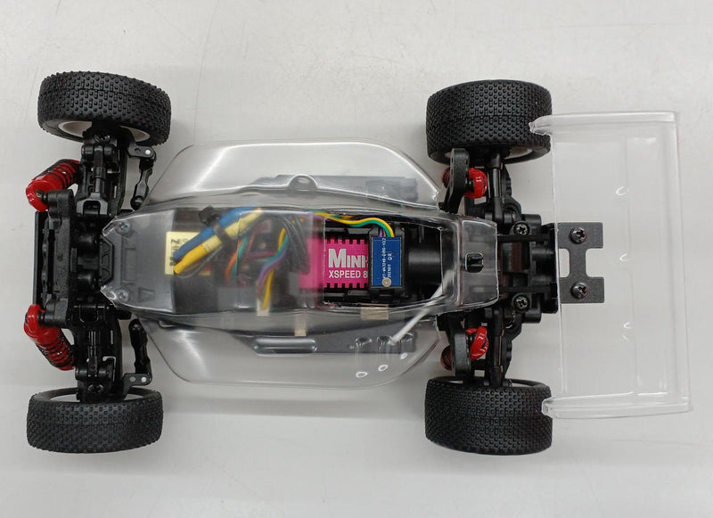 Laden Sie das Bild in Galerie -Viewer, KYOSHO MINI-Z BUGGY VE 2.0 - Used