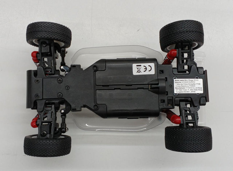 Laden Sie das Bild in Galerie -Viewer, KYOSHO MINI-Z BUGGY VE 2.0 - Used