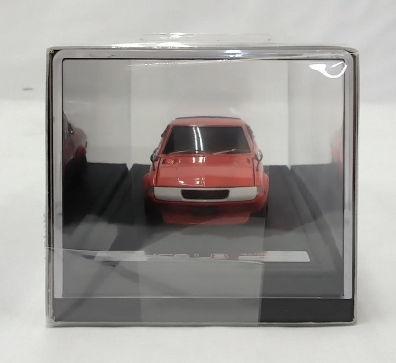 Laden Sie das Bild in Galerie -Viewer, IGNITION MODEL 1032 TOYOTA Celica 2000GT LB Orange 1/43 Scale Car– Used