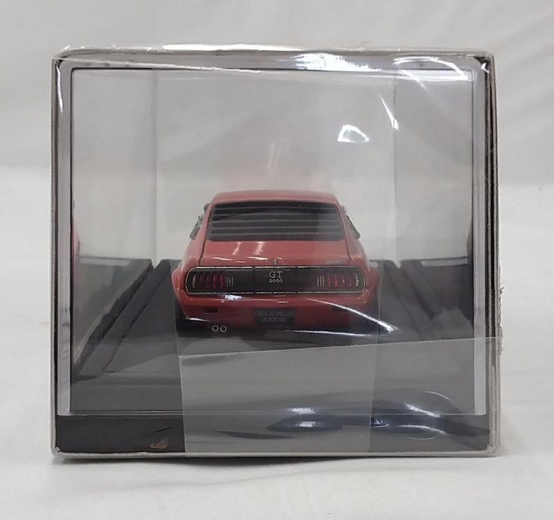 Laden Sie das Bild in Galerie -Viewer, IGNITION MODEL 1032 TOYOTA Celica 2000GT LB Orange 1/43 Scale Car– Used