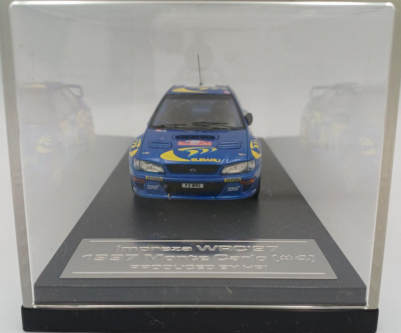 Cargue la imagen en el visor de la galería, HPI RACING 1/43 Impreza WRC '97 #4– Used