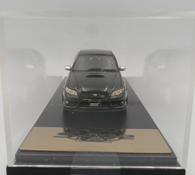 Cargue la imagen en el visor de la galería, SUBARU S402 1/43 Subaru Legacy S402 Scale Car– Used