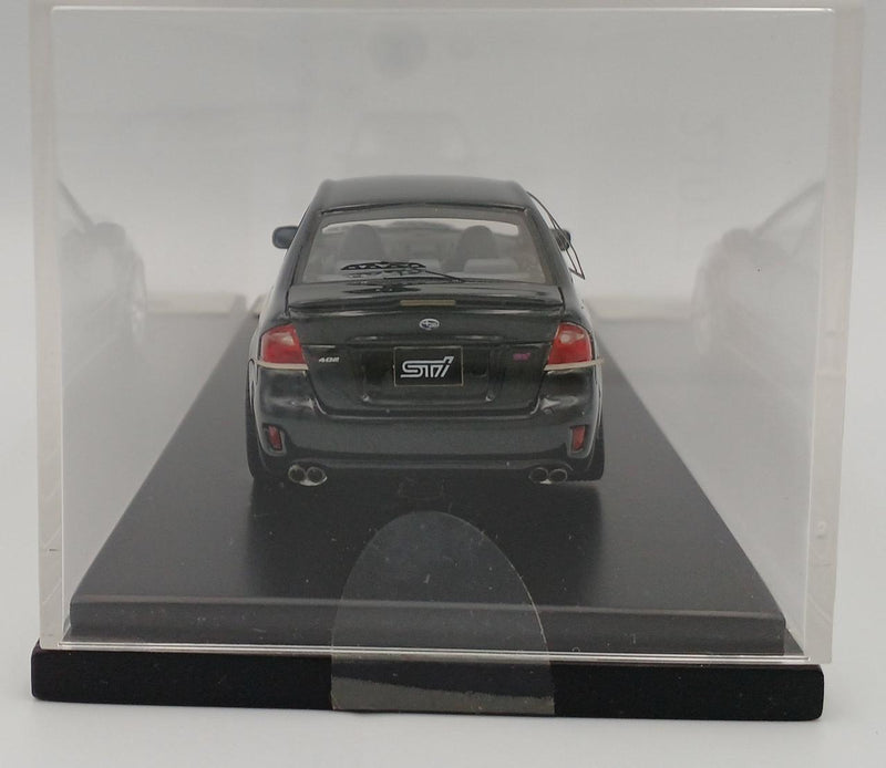 Cargue la imagen en el visor de la galería, SUBARU S402 1/43 Subaru Legacy S402 Scale Car– Used