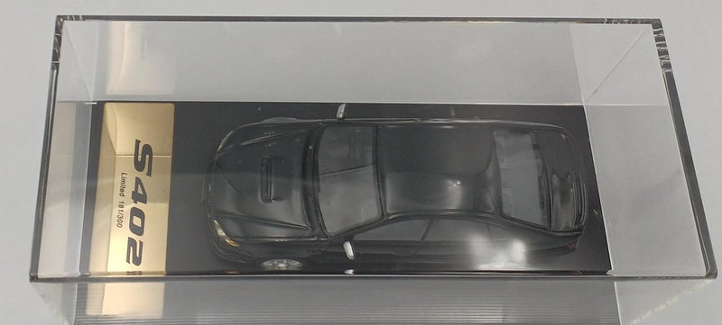Cargue la imagen en el visor de la galería, SUBARU S402 1/43 Subaru Legacy S402 Scale Car– Used