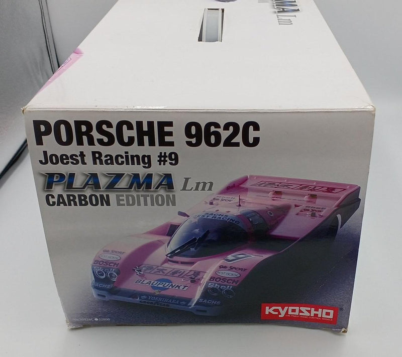 Laden Sie das Bild in Galerie -Viewer, KYOSHO PLAZMA LM Porsche 962C - Used