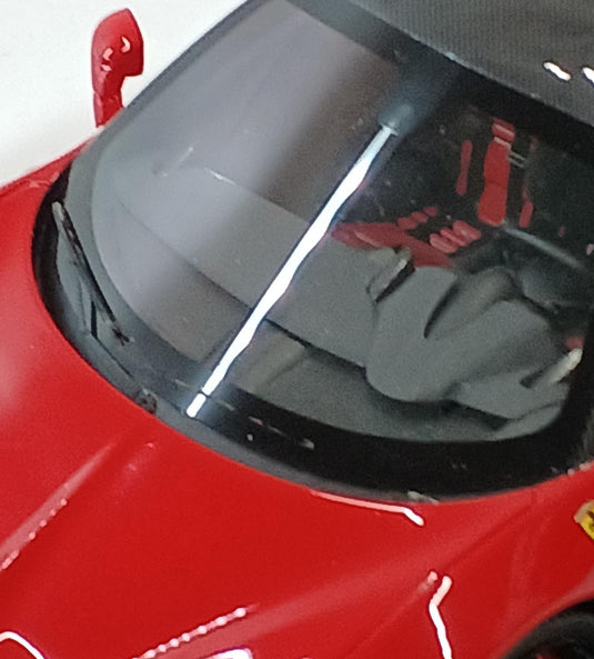 BBR LIMITED EDITION 33/48 458 SPECIALE FERRARI 1/18 Scale Car– Used