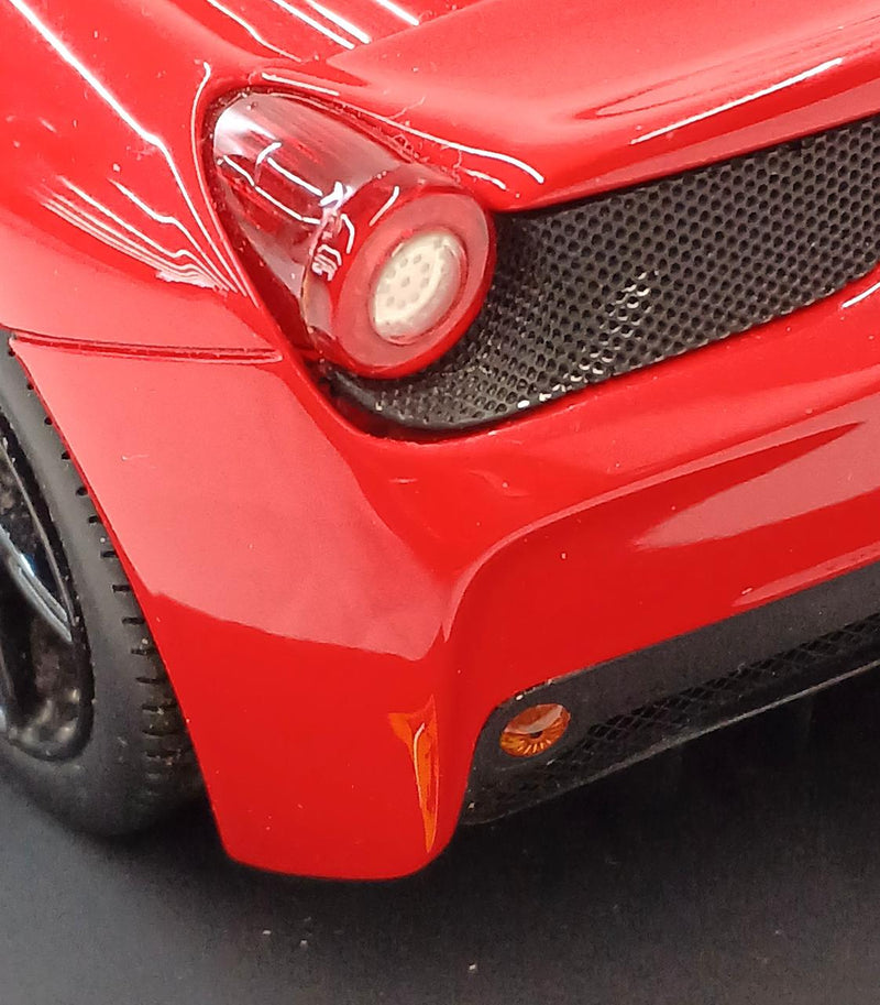 Load image into Gallery viewer, BBR LIMITED EDITION 33/48 458 SPECIALE FERRARI 1/18 Scale Car– Used