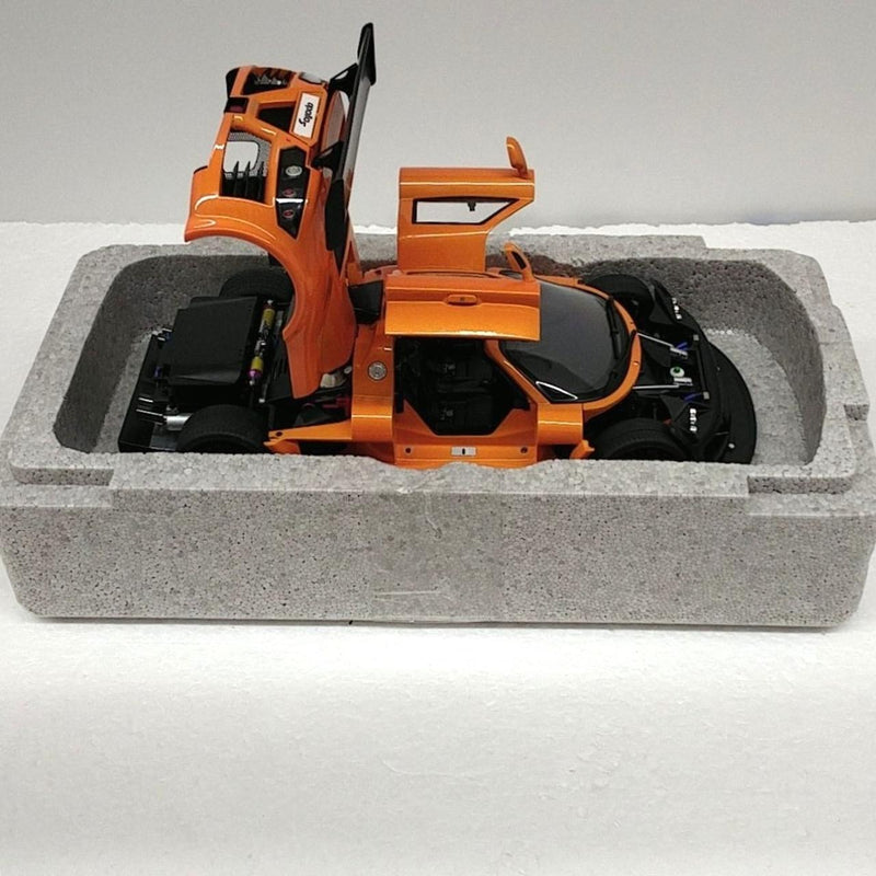 Load image into Gallery viewer, AUTOart GUMPERT APOLLO S 1/18 Scale Model Car– Used