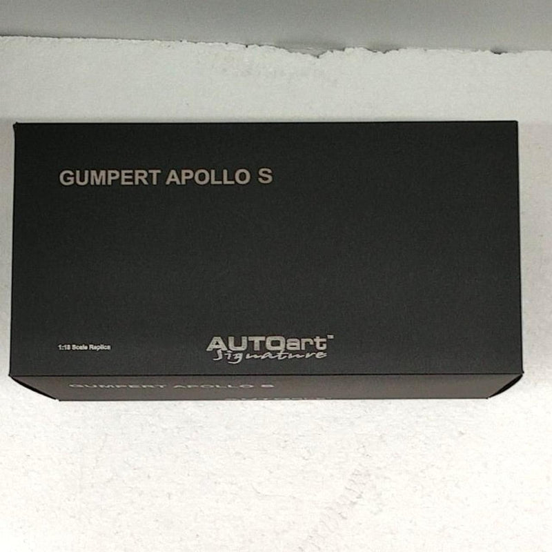 Load image into Gallery viewer, AUTOart GUMPERT APOLLO S 1/18 Scale Model Car– Used