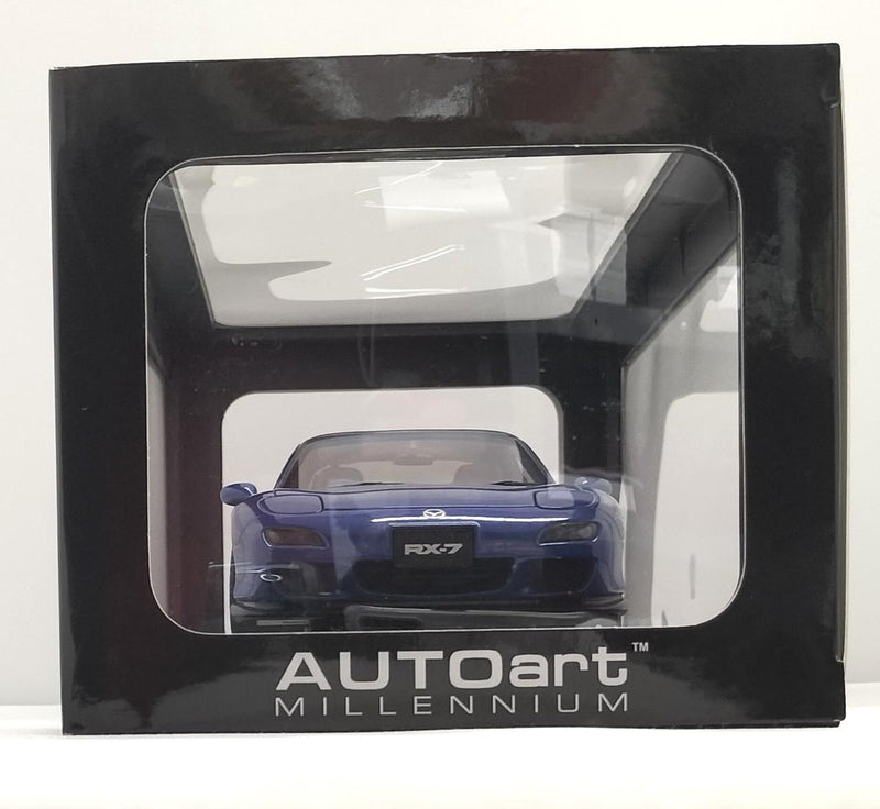 Load image into Gallery viewer, AUTOART Mazda RX-7 Spirit R 1/18 Scale Model Car– Used