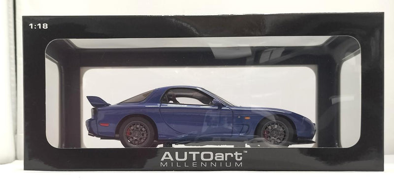 Load image into Gallery viewer, AUTOART Mazda RX-7 Spirit R 1/18 Scale Model Car– Used