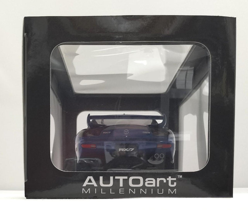 Load image into Gallery viewer, AUTOART Mazda RX-7 Spirit R 1/18 Scale Model Car– Used
