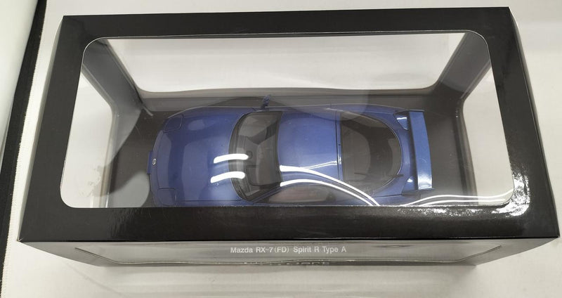 Load image into Gallery viewer, AUTOART Mazda RX-7 Spirit R 1/18 Scale Model Car– Used