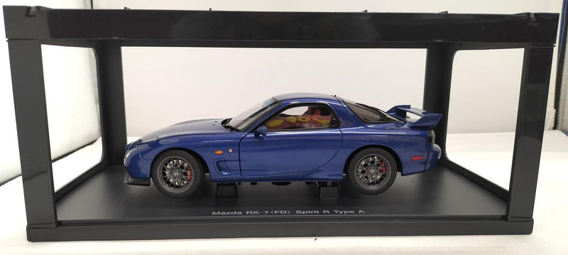 Load image into Gallery viewer, AUTOART Mazda RX-7 Spirit R 1/18 Scale Model Car– Used