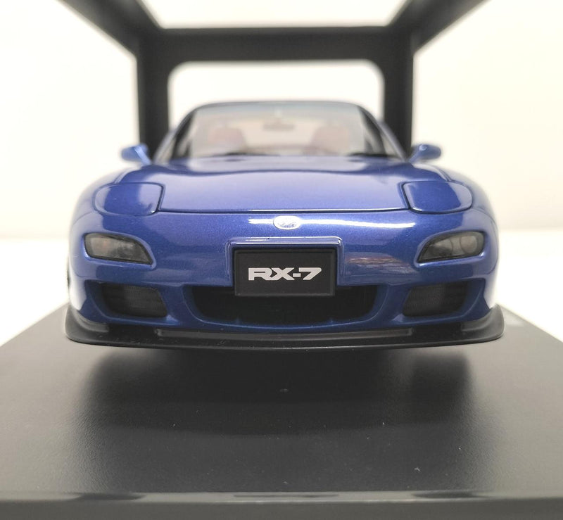 Load image into Gallery viewer, AUTOART Mazda RX-7 Spirit R 1/18 Scale Model Car– Used