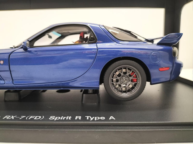 Load image into Gallery viewer, AUTOART Mazda RX-7 Spirit R 1/18 Scale Model Car– Used