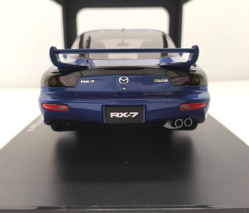 Load image into Gallery viewer, AUTOART Mazda RX-7 Spirit R 1/18 Scale Model Car– Used
