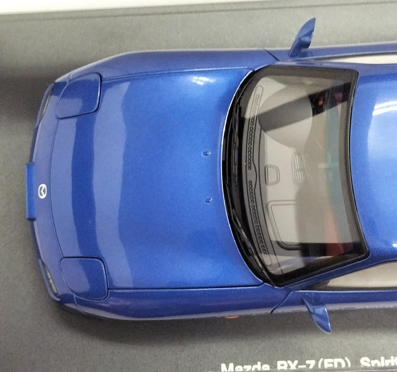 Load image into Gallery viewer, AUTOART Mazda RX-7 Spirit R 1/18 Scale Model Car– Used