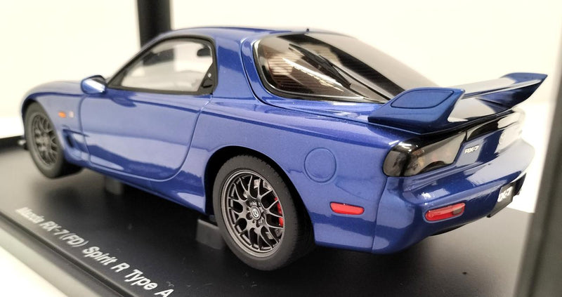 Load image into Gallery viewer, AUTOART Mazda RX-7 Spirit R 1/18 Scale Model Car– Used