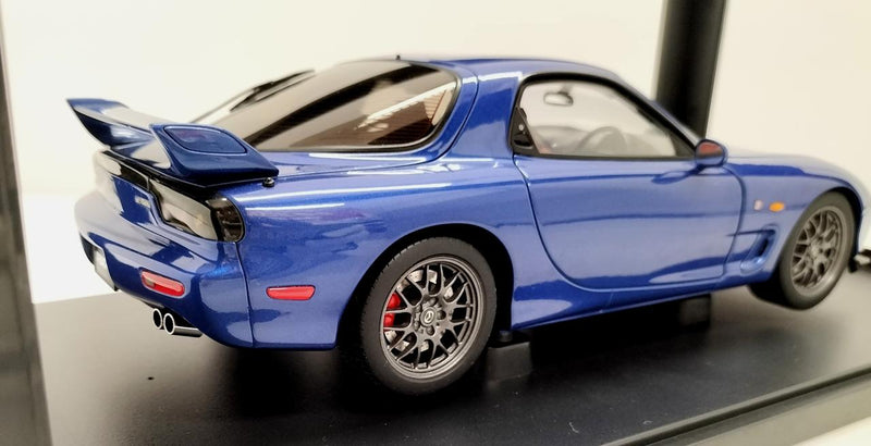 Load image into Gallery viewer, AUTOART Mazda RX-7 Spirit R 1/18 Scale Model Car– Used