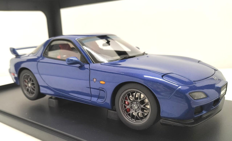 Load image into Gallery viewer, AUTOART Mazda RX-7 Spirit R 1/18 Scale Model Car– Used