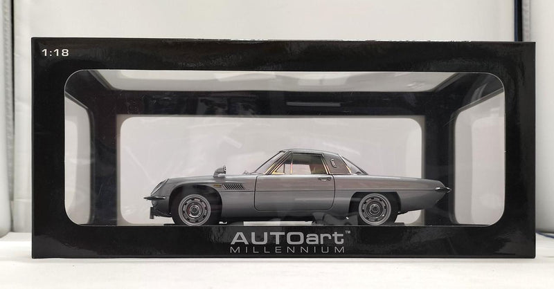 Load image into Gallery viewer, AUTOART Mazda COSMO SPORT 1/18 Scale Model Car– Used