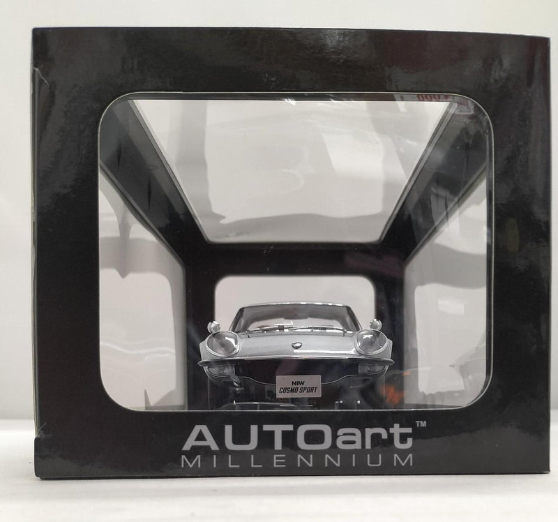 Load image into Gallery viewer, AUTOART Mazda COSMO SPORT 1/18 Scale Model Car– Used