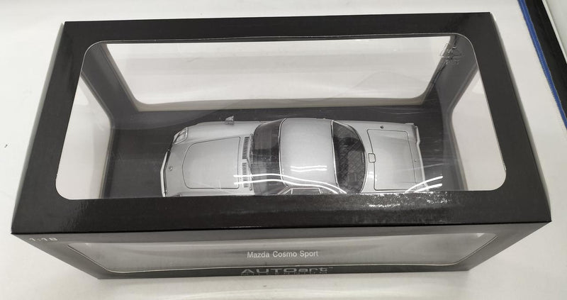 Load image into Gallery viewer, AUTOART Mazda COSMO SPORT 1/18 Scale Model Car– Used